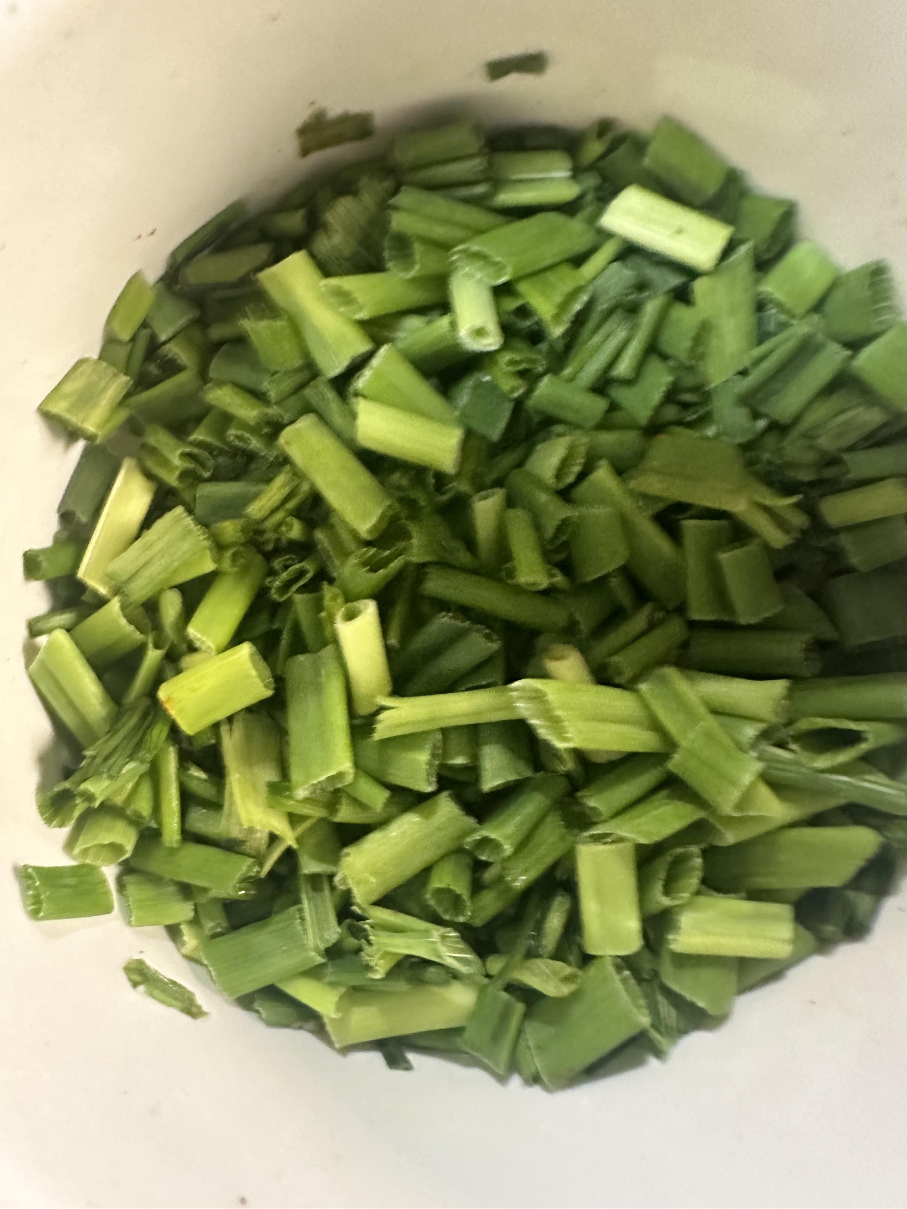 How good is your head chef's chives