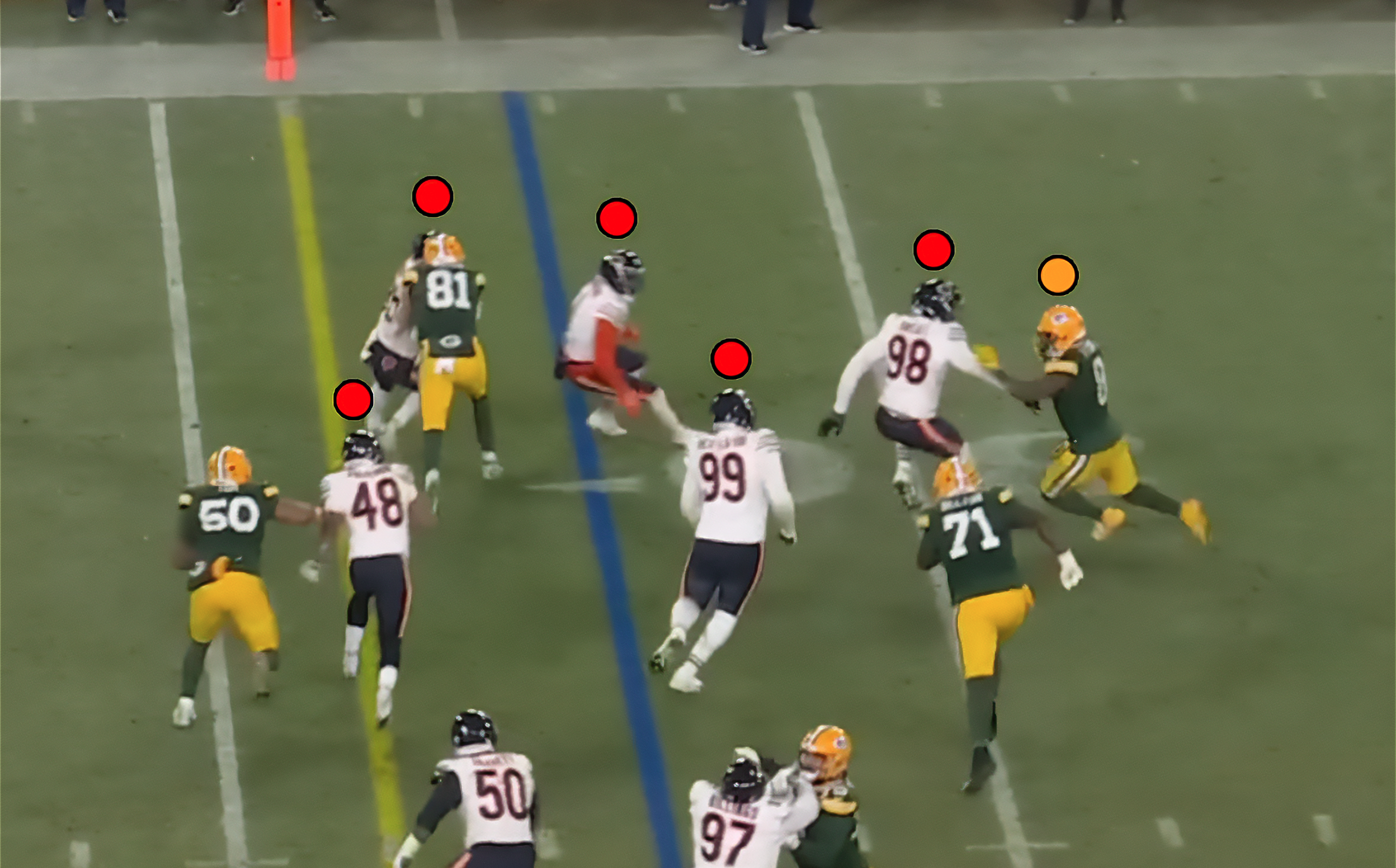 Man's about to score big with huge gain