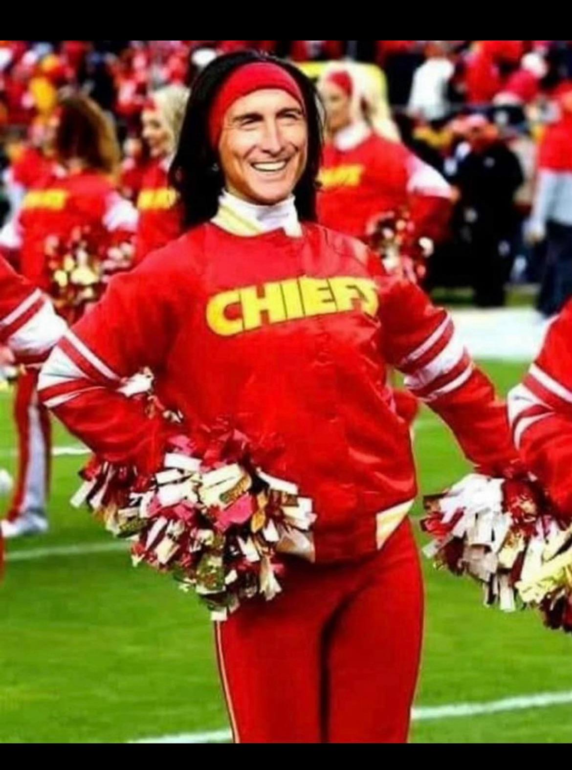 Kansas City Chiefs have the most awesome fan