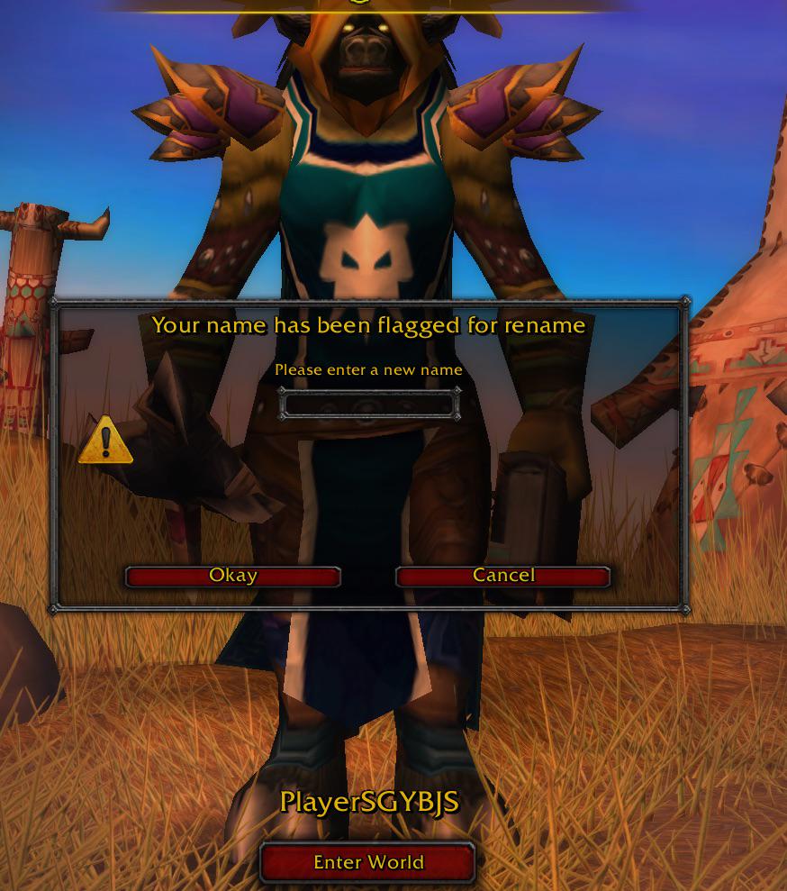 Fighting with fellow allies over some common ground is tough enough but getting flagged afterwards is just salt in the wound