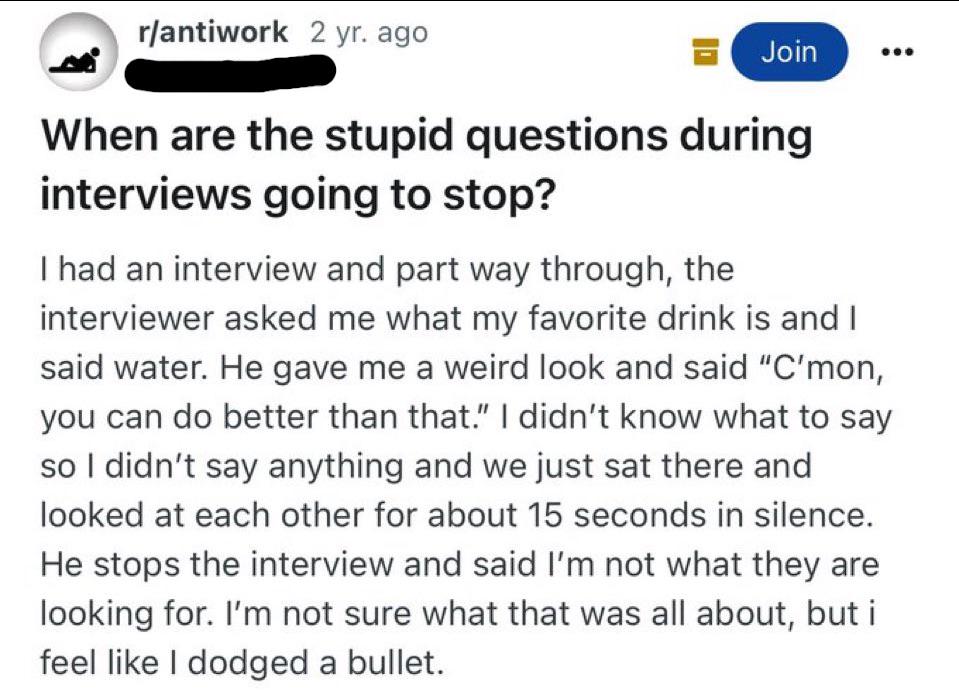 Drinking tap water is a scam