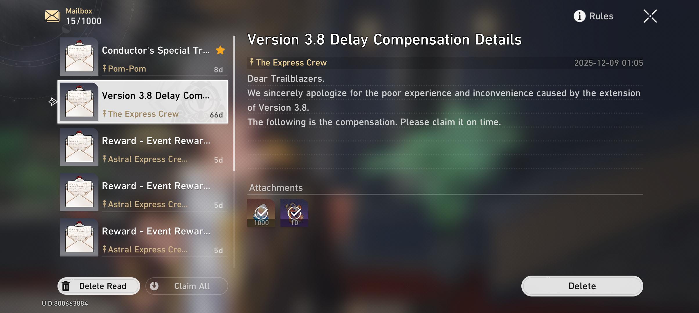 I feel bad for the dev team