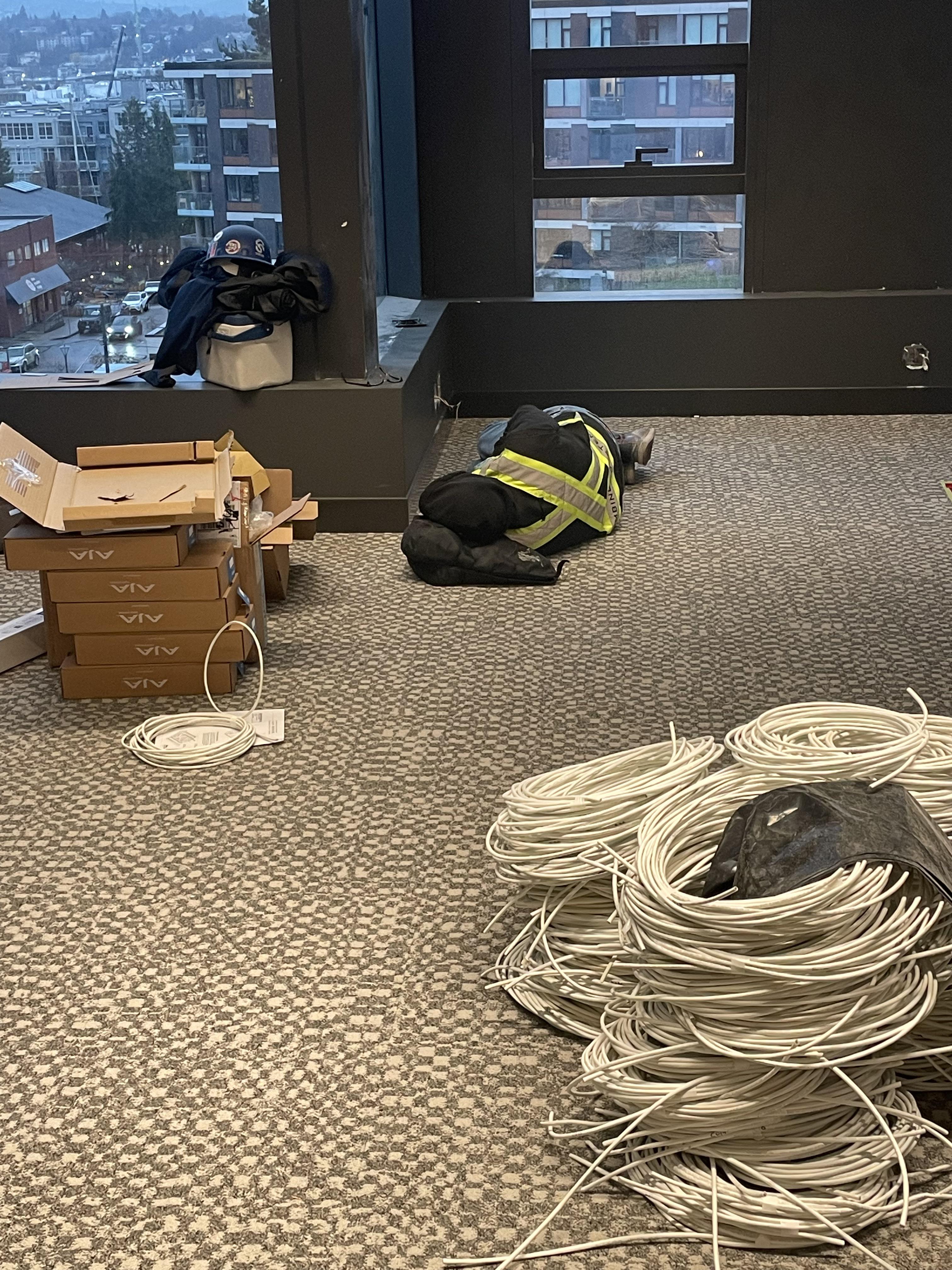 Monday morning blues are real