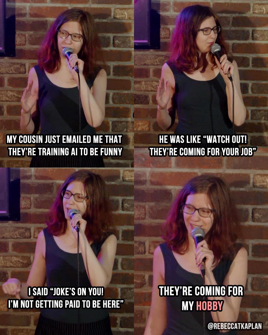 I'm not sure AI can ever replace my passion for guitar playing