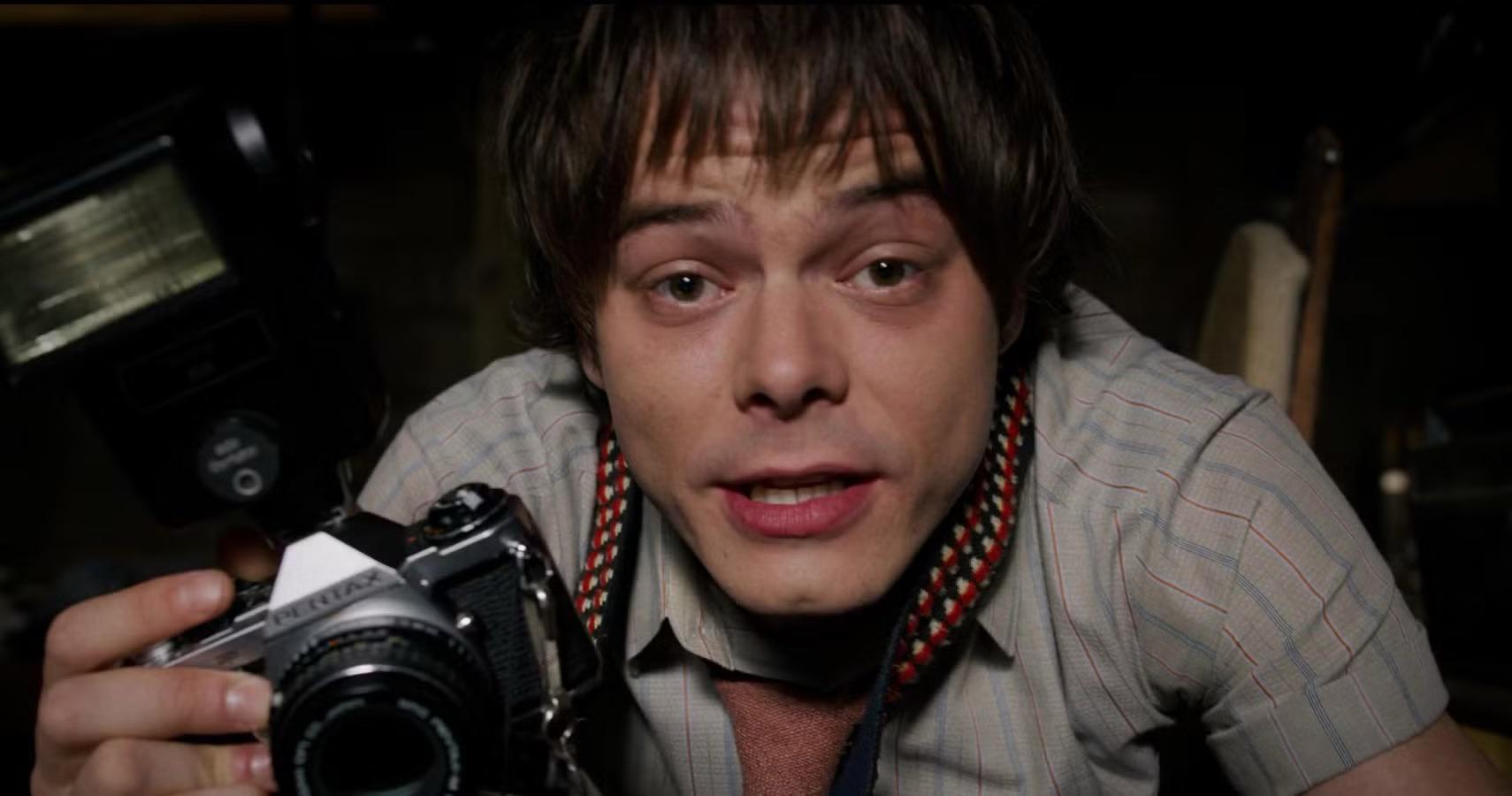 Jonathan's passion for photography just vanished and it really sucks