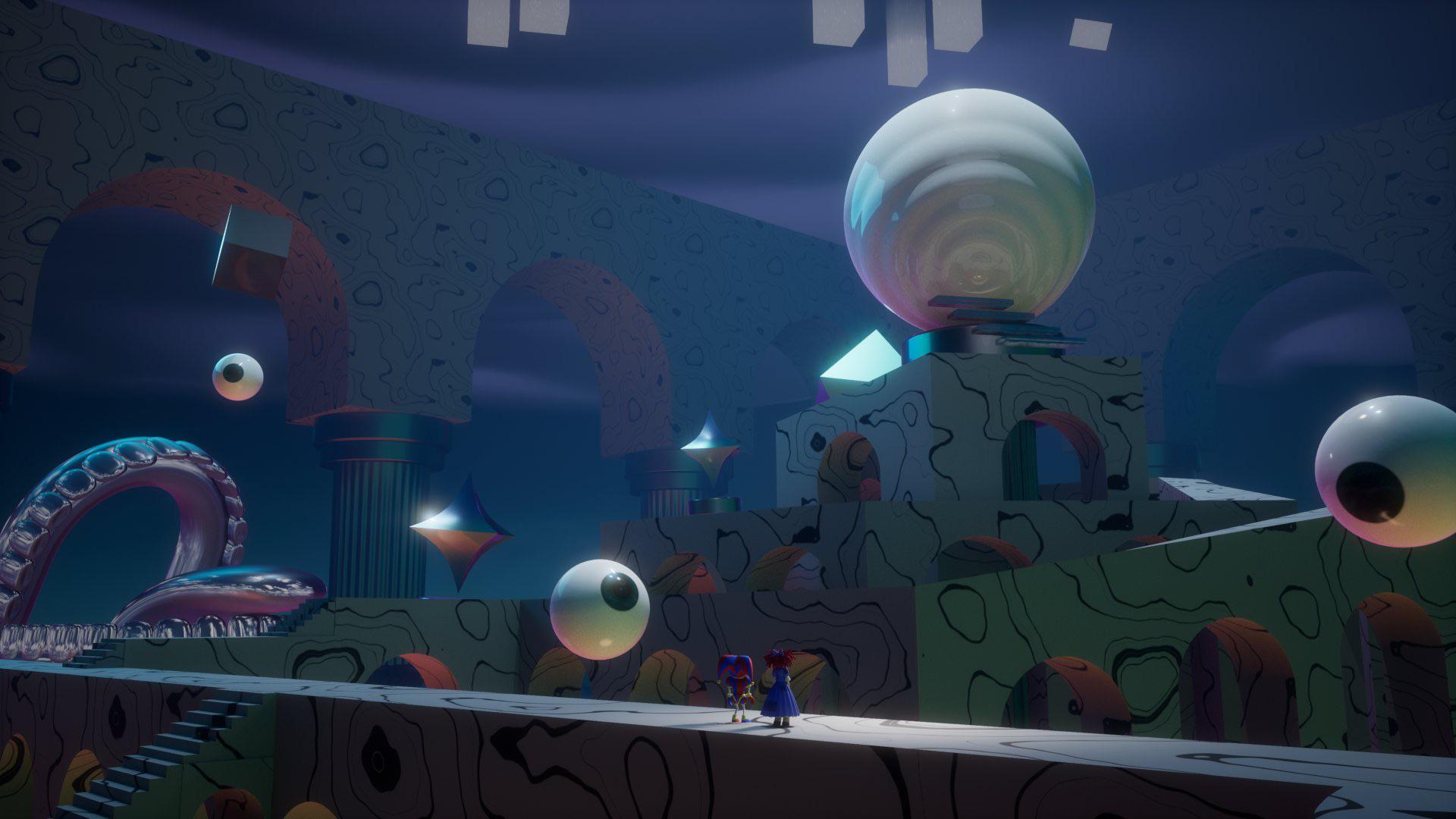 GLITCH just dropped a new teaser image