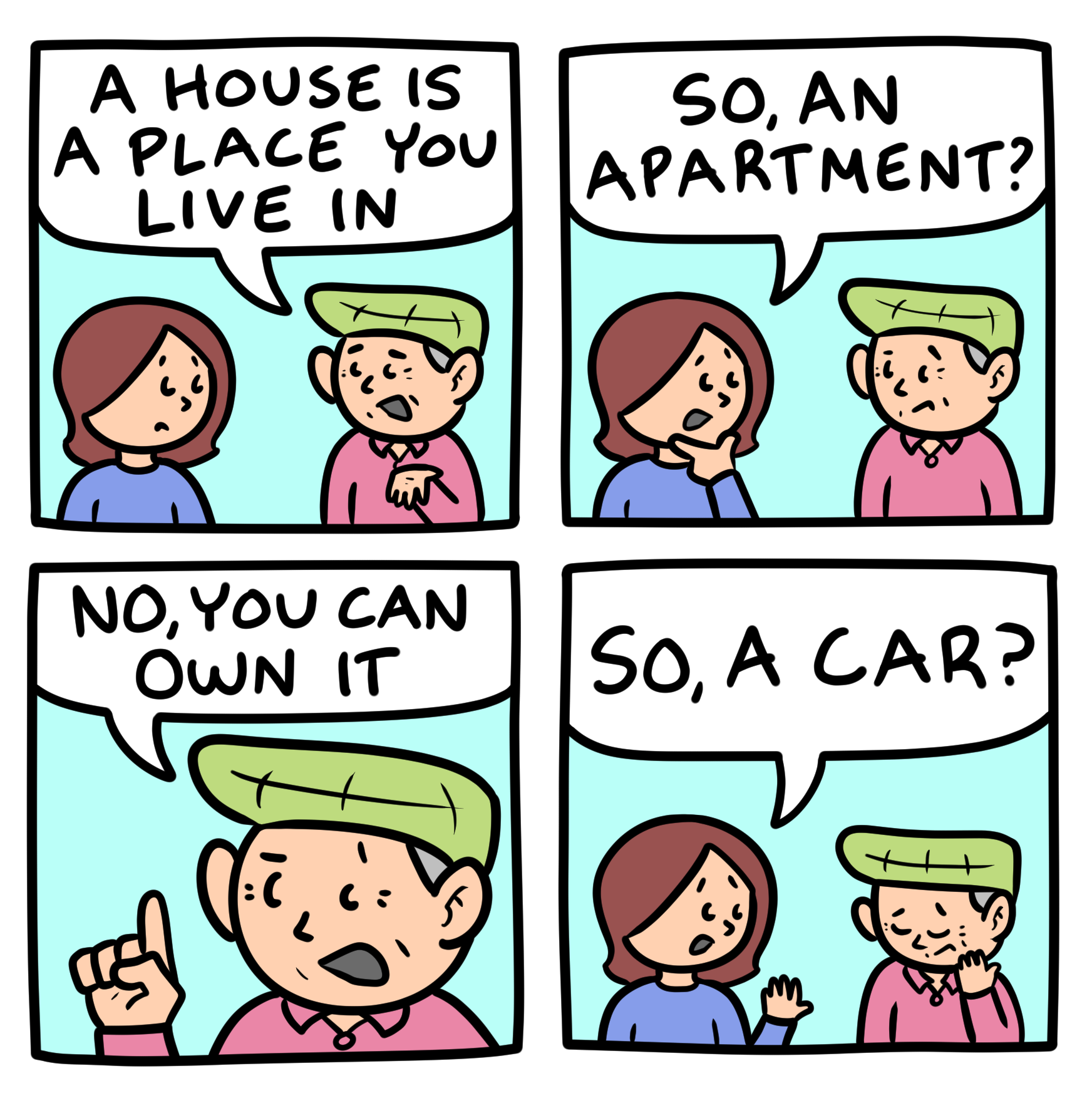 owning a home is a big deal what does it really mean for your life