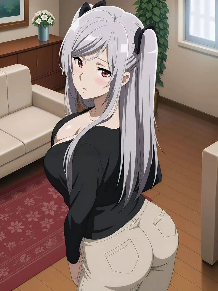 Shes built for steady gains