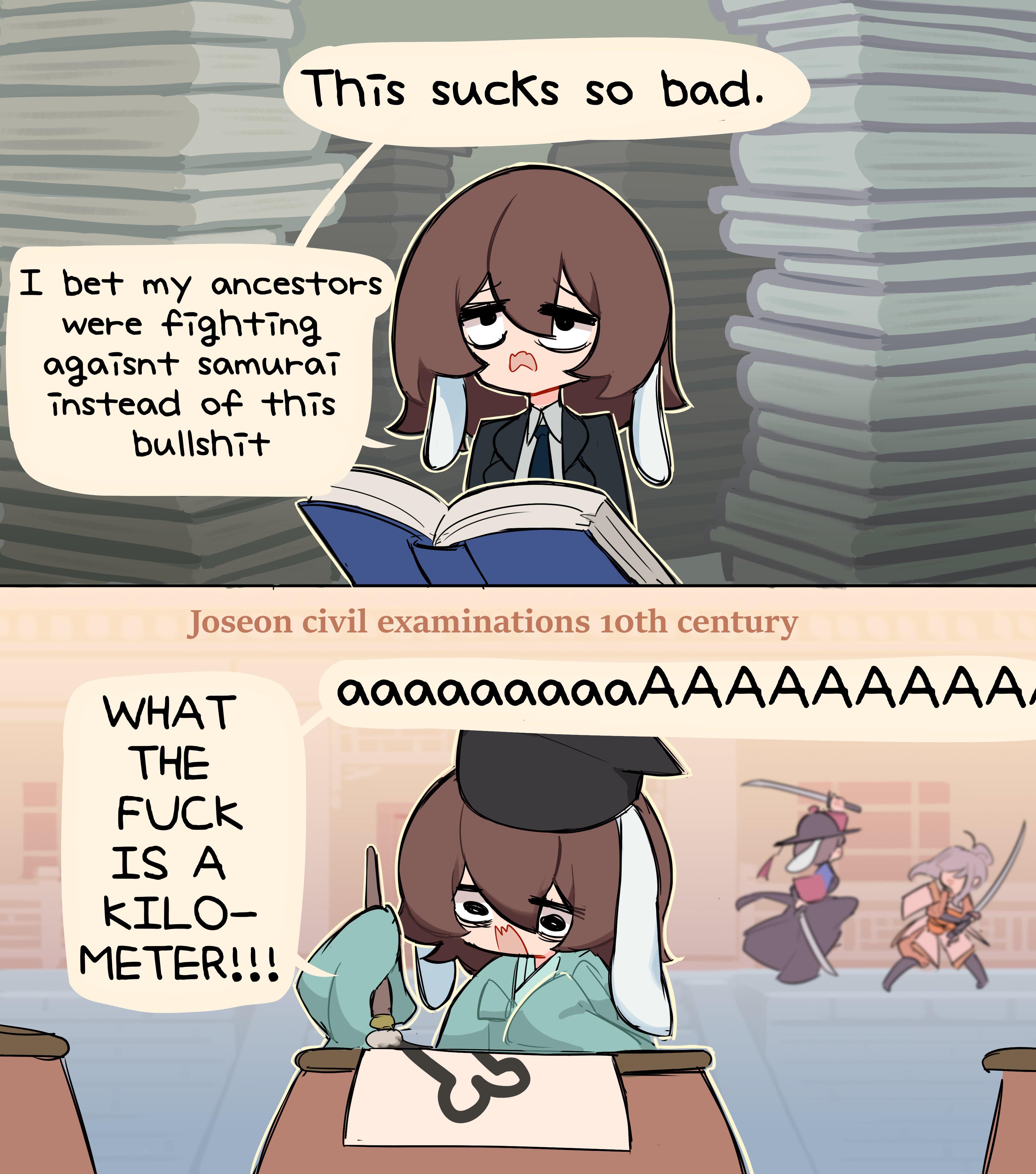 my anime character came to life as a real person