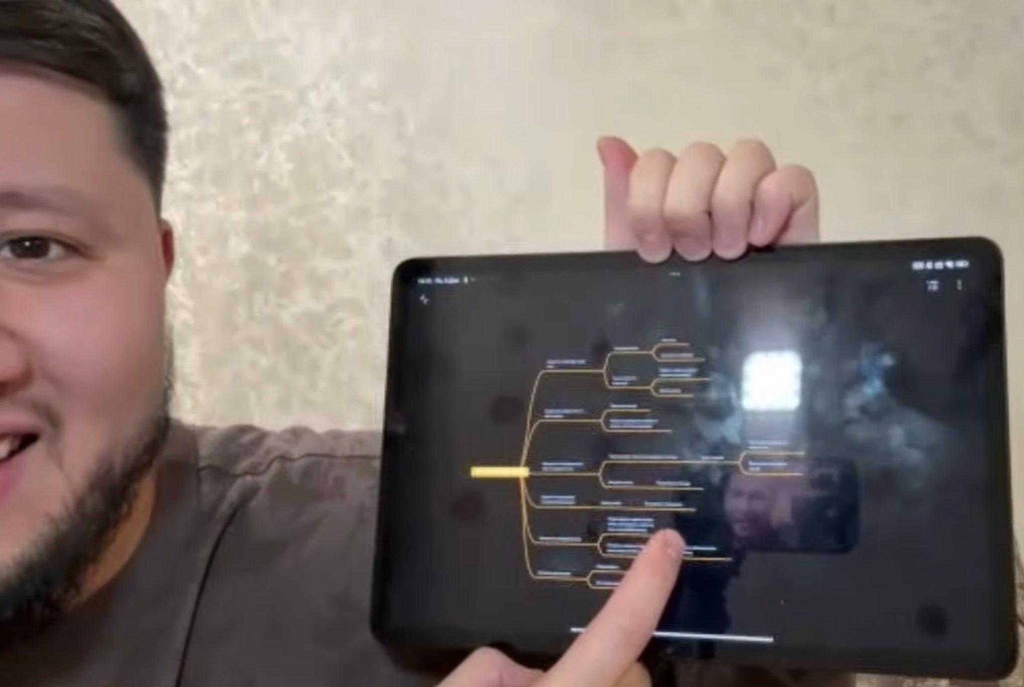 Petr Yan's coach shares mind-blowing game plan on iPad