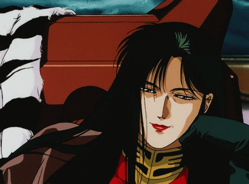 The creepy thing about Mobile Suit Gundam 0083