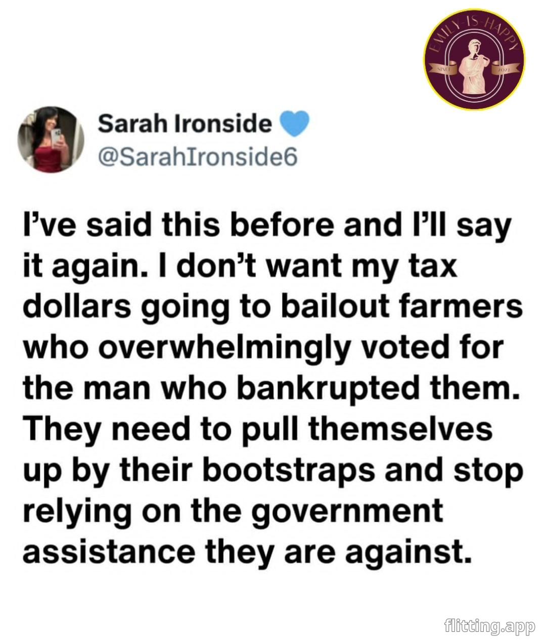 Farmers stuck with the costs of Trumps failed trade wars