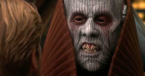 I totally misread the prequels as dark Sith cult stuff back when the first trailer came out.
