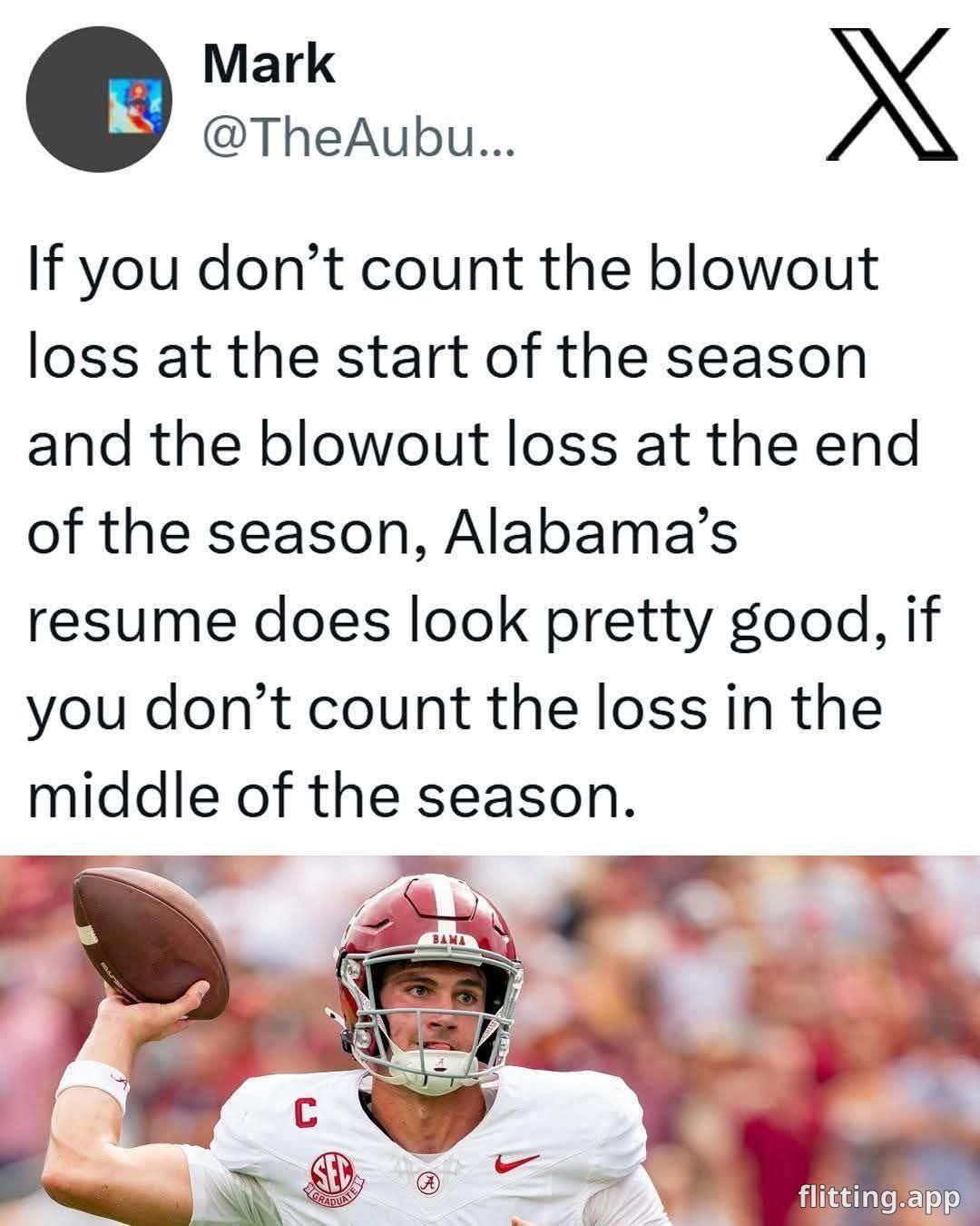 My ridiculous habit is actually kind of relatable.