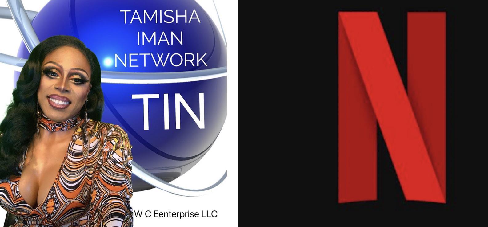 Netflix is being bought by a new company called Tamisha Iman Network