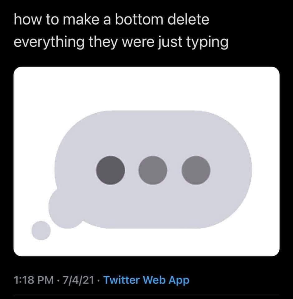 I just found out something that's really upsetting me