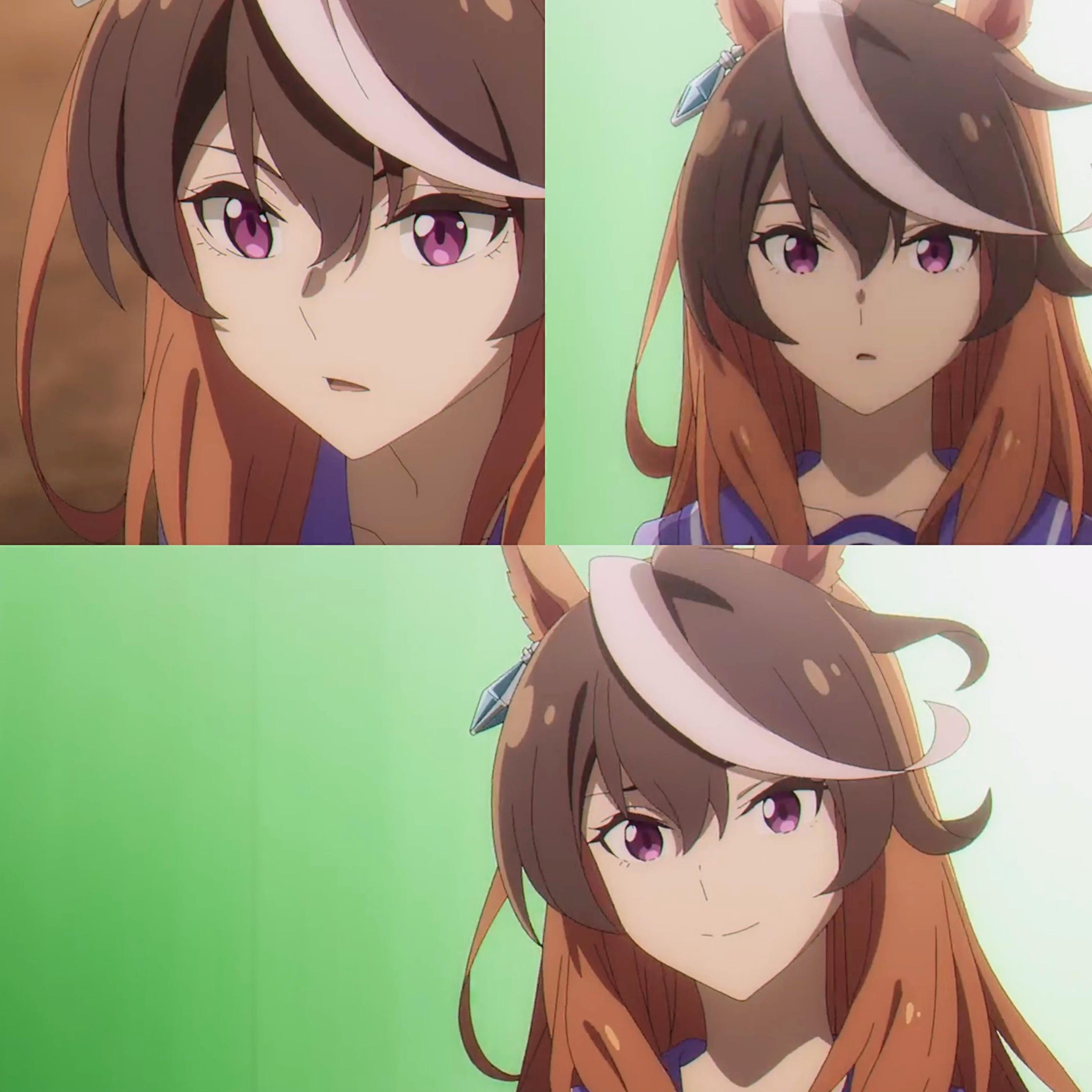 Rudolf is so adorable in this scene