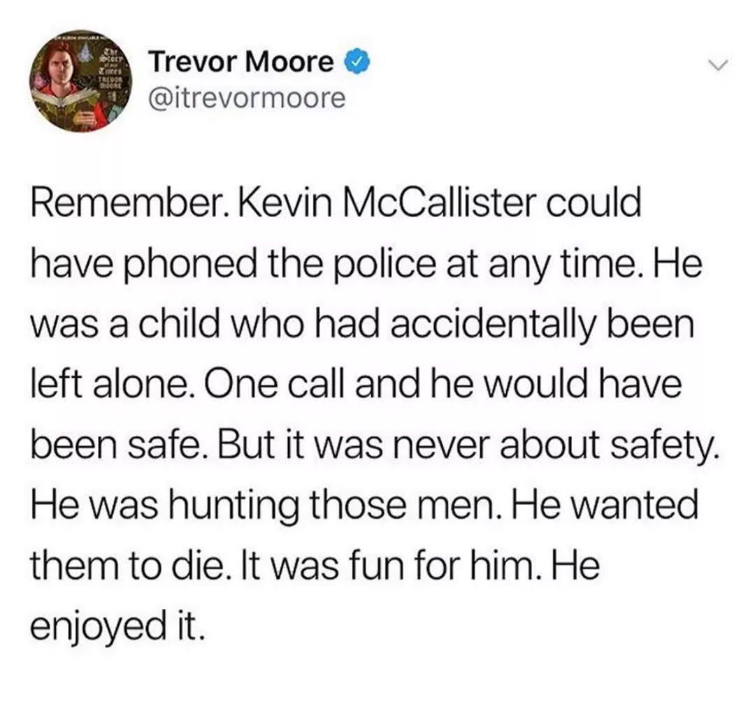 A cheeky holiday greeting from a grumpy Brit