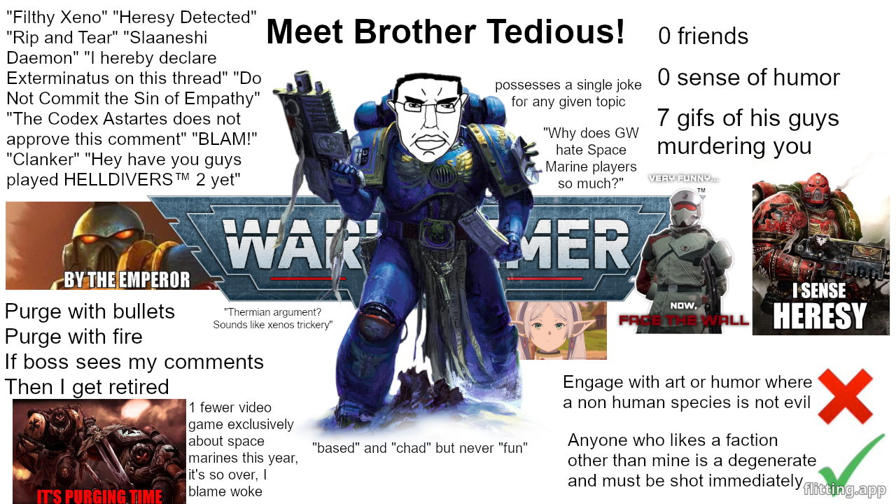 I just met my new neighbor who's literally never left his house