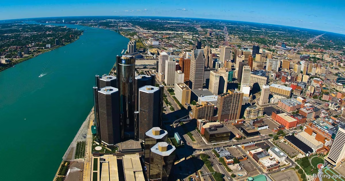 Cities at risk of economic collapse