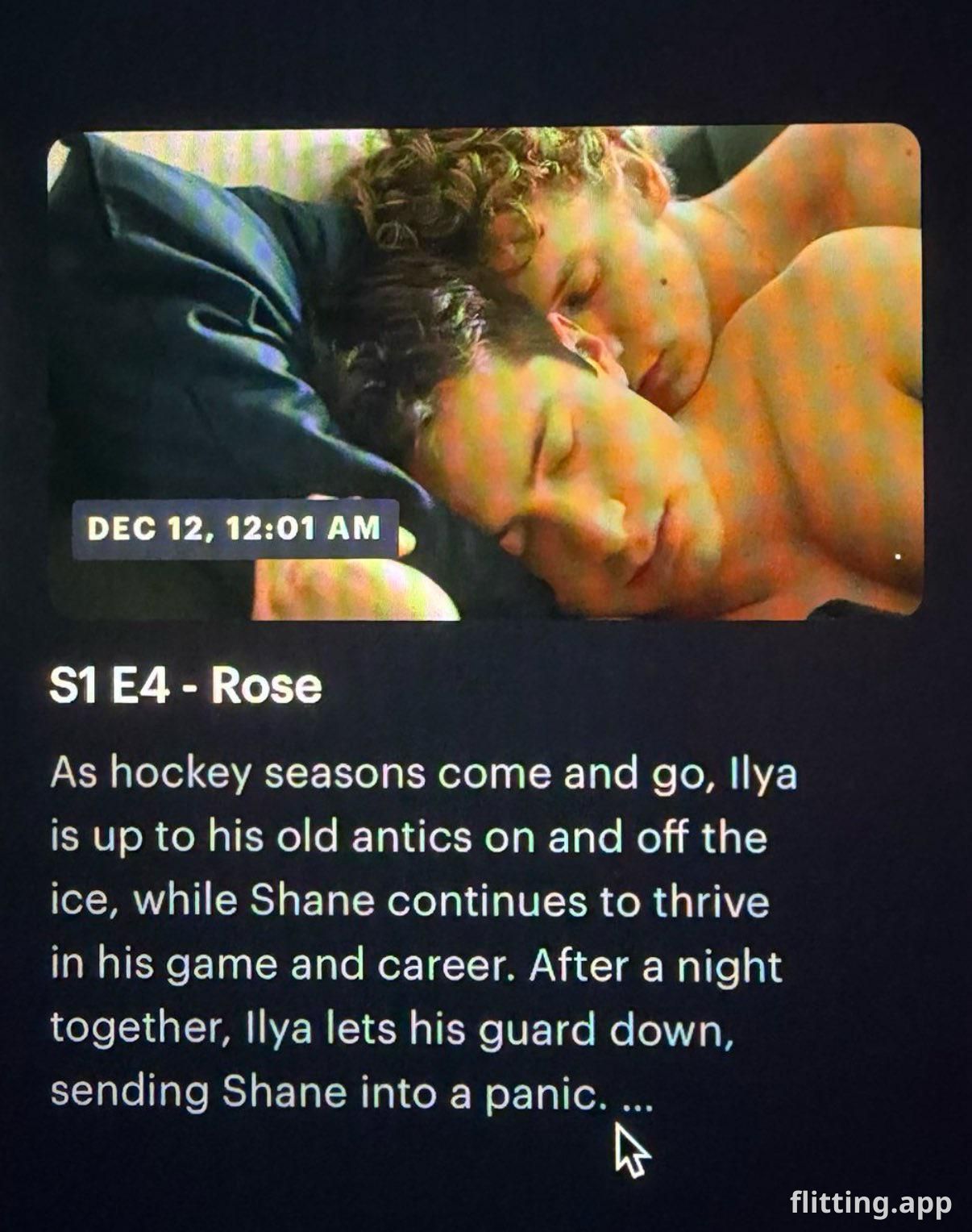 Still waiting for episode 4 on HBO max