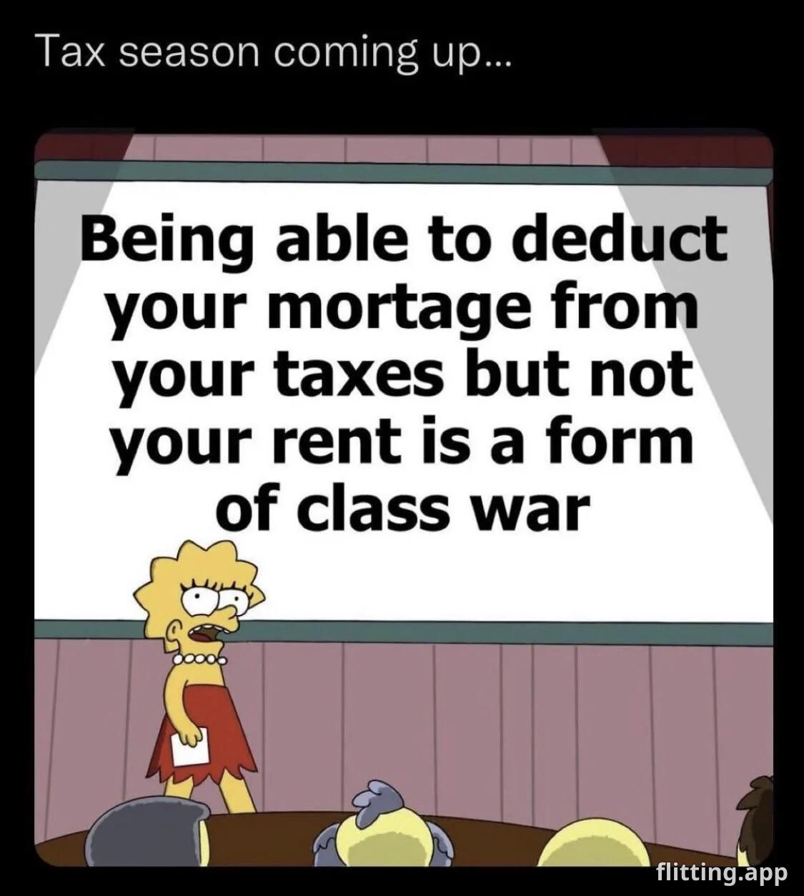 I've had a long-standing beef with something