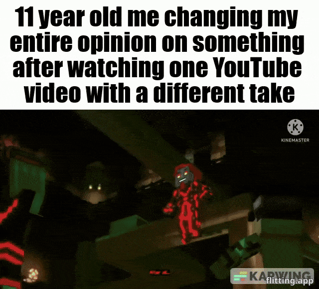 I'm so boring I don't have a single original thought