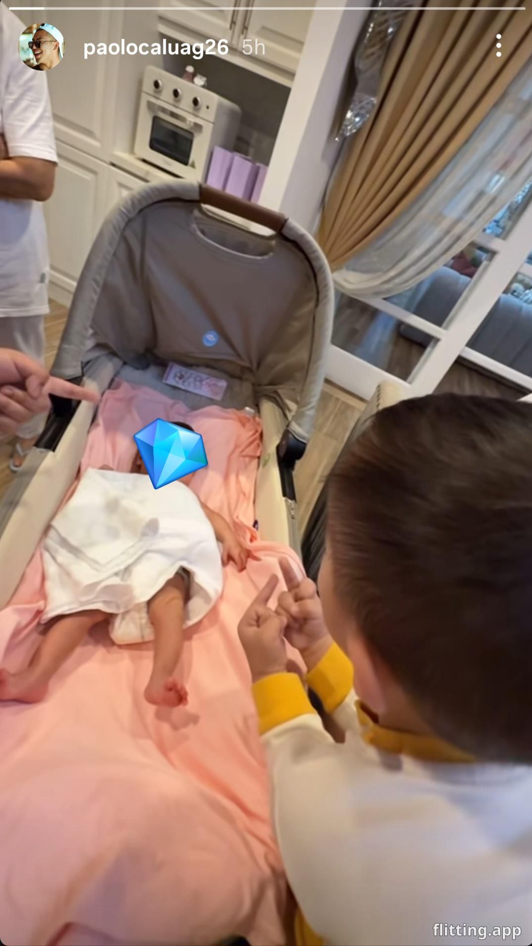 Caluags are really weird