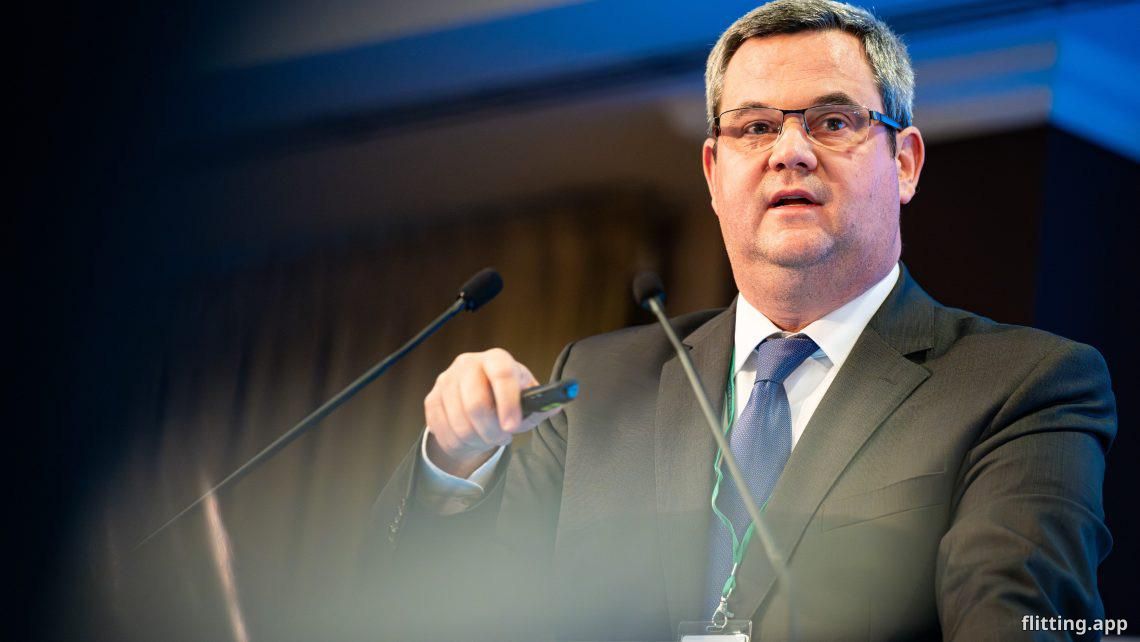 Hungarian government minister claims hospital breakfasts are healthier than cockroach cookies