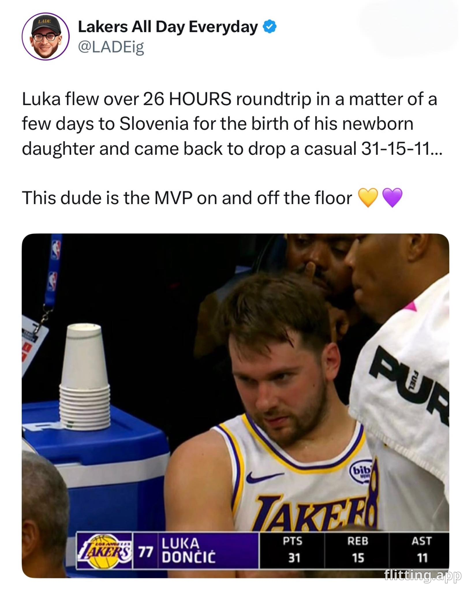 Lukas is super unique