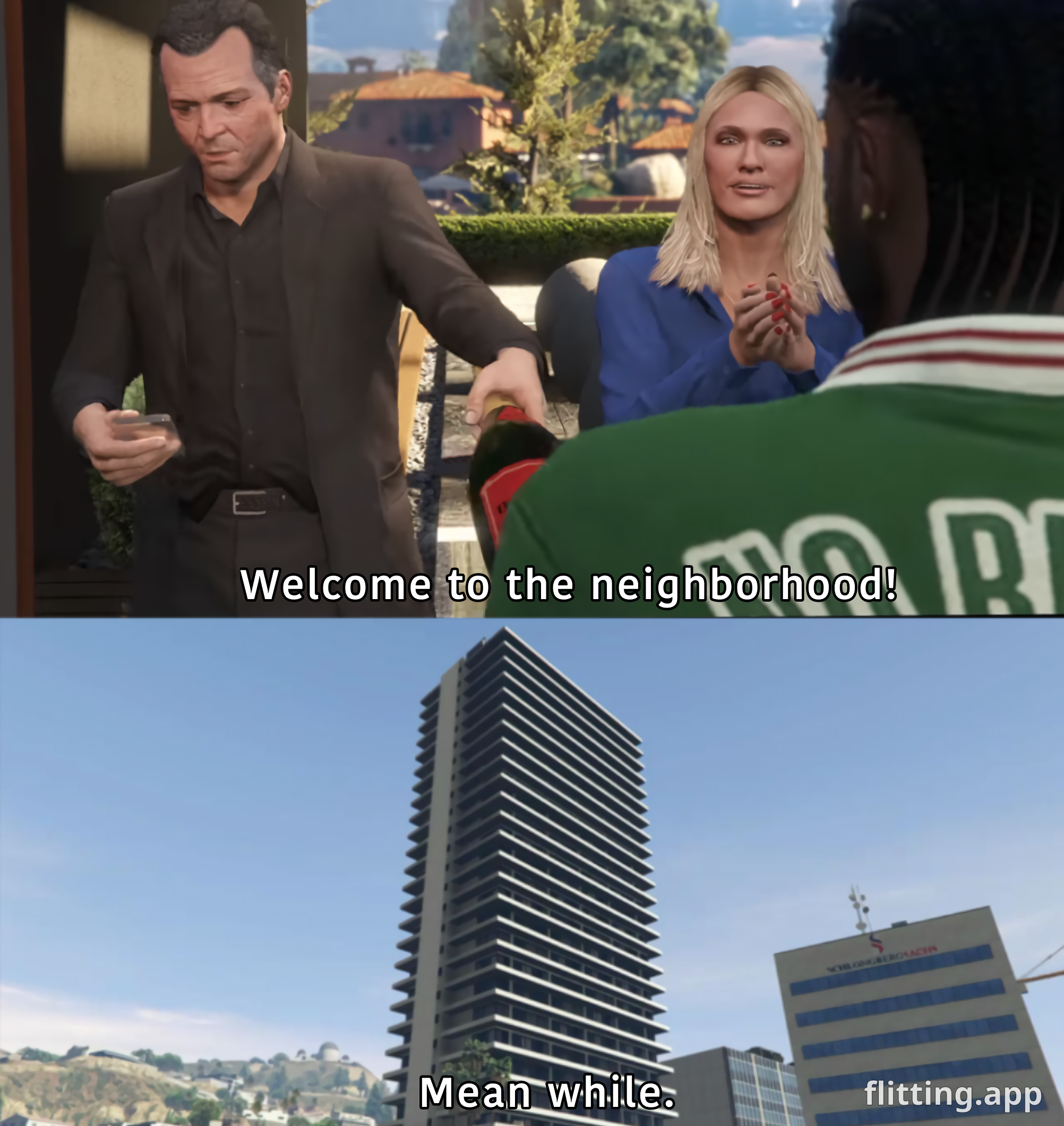 Seven years after the fact still grateful for a favor