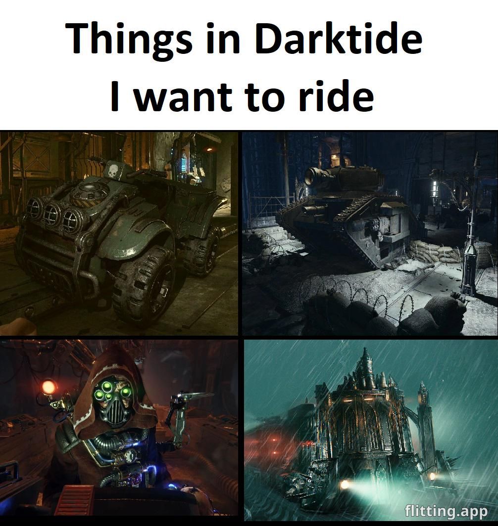 The iron warriors of Skyrim