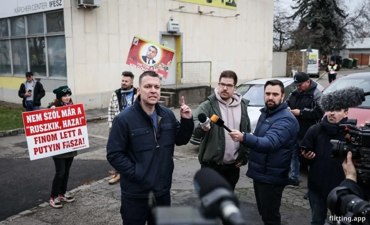 Hungarians are finally being referred to as Hungarians again instead of Russians.