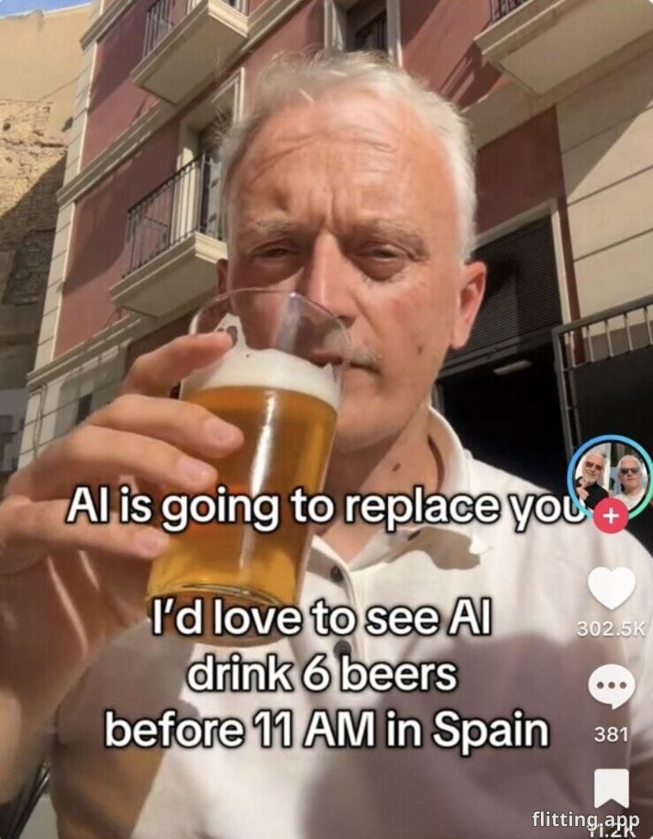 A reasonable response to that idea