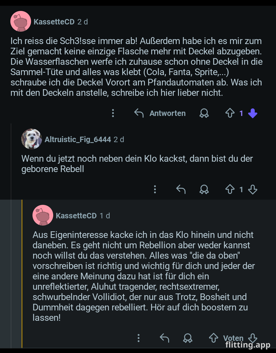 JulesyT is totally losing it right now