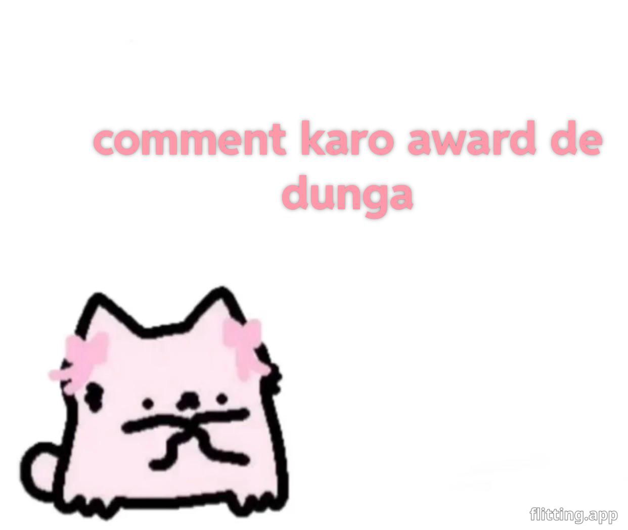 Please share your story about winning an award!