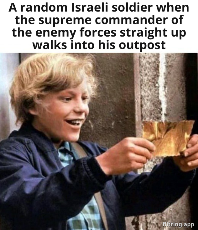 Army Commander Slayed by Own Sniper