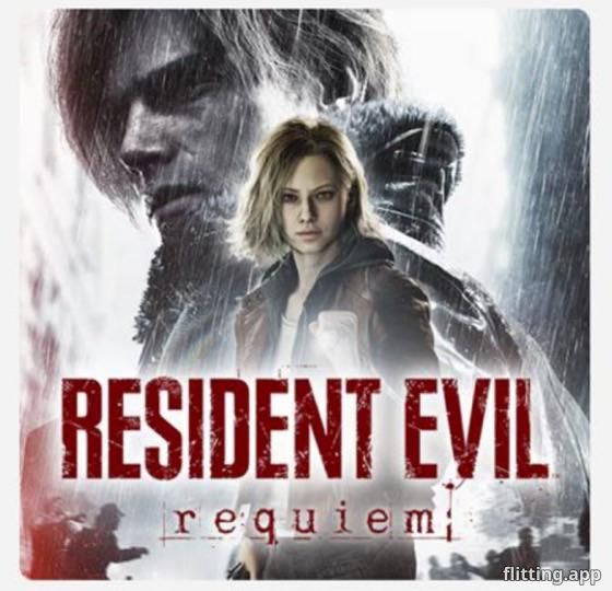 PlayStation Store Leaks Resident Evil Requiem Character And Box Art