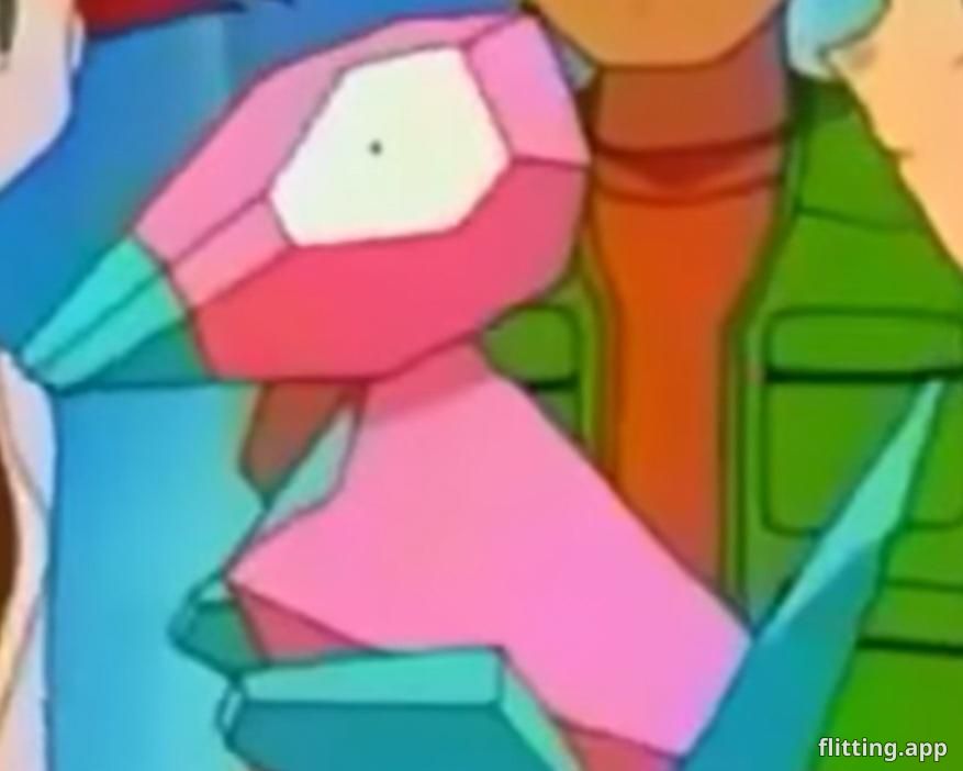 Porygon is turning 28 and has never appeared on screen before