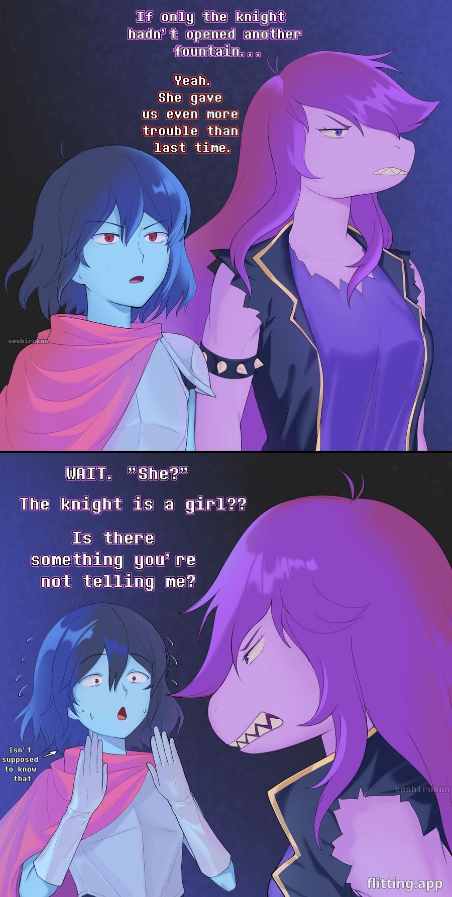 Why did Kris get it right with "dess" but not with anyone else?