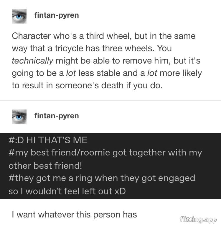 I think some of these tags are a bit offbeat