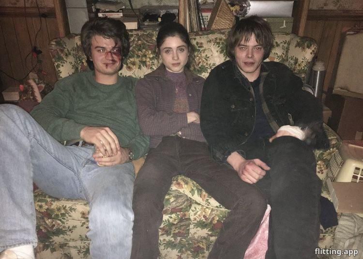 A better gaming team than cliched romance.