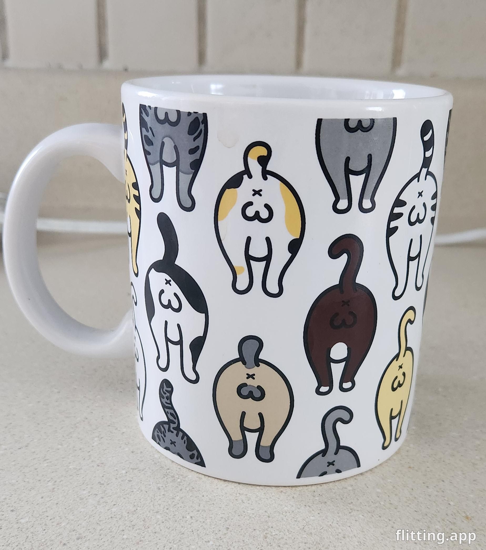 My wife got a super cute Humane Society t shirt from Spencer's and everyone loves her now