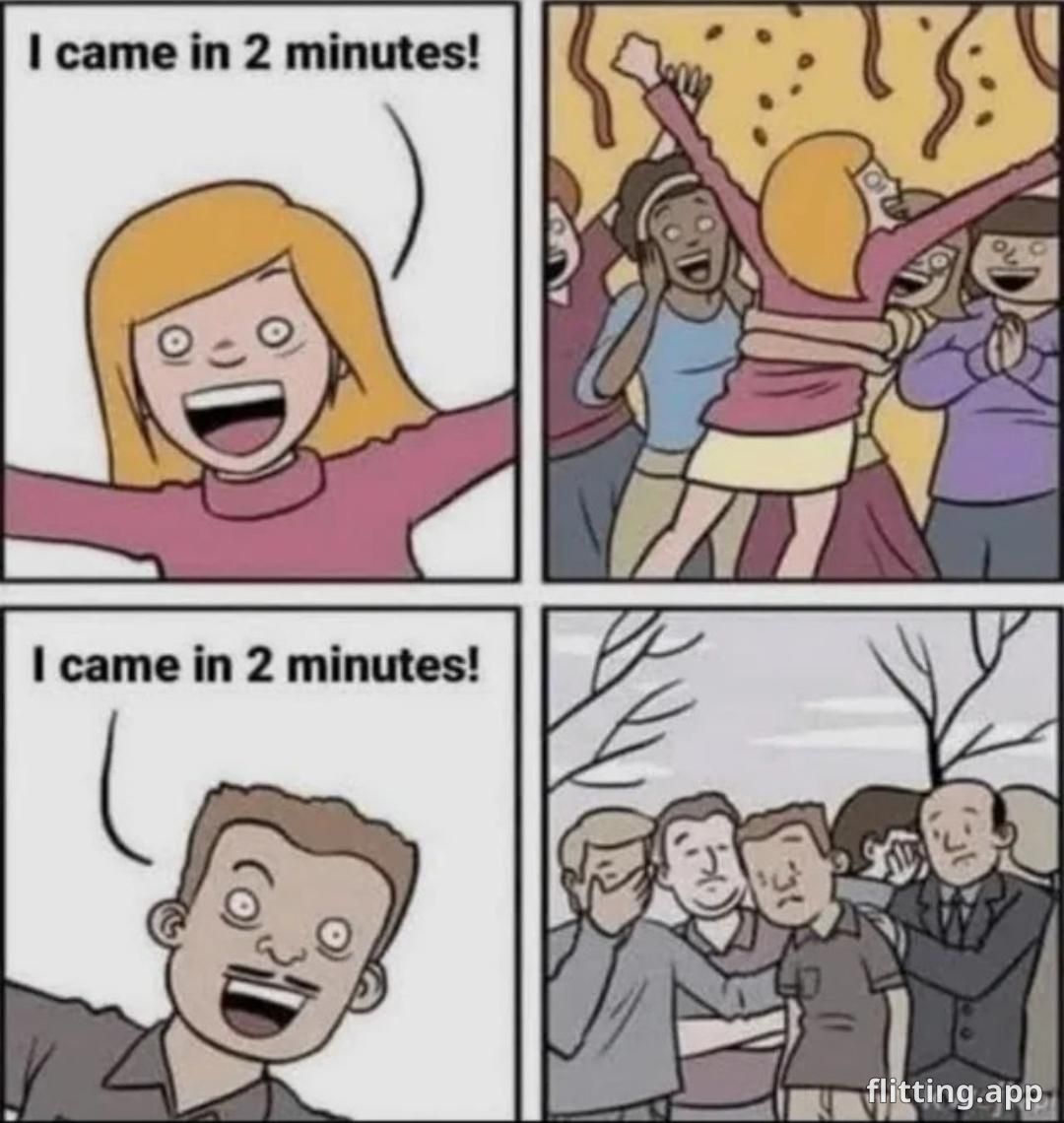 I'm not sure how I got so lucky