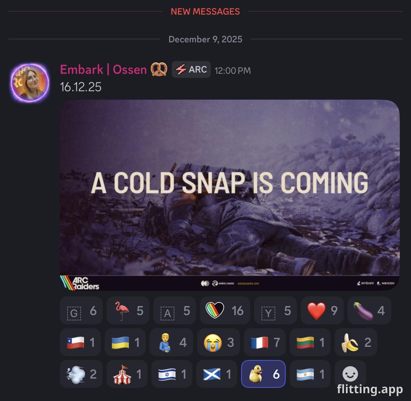 Winter weather is on its way