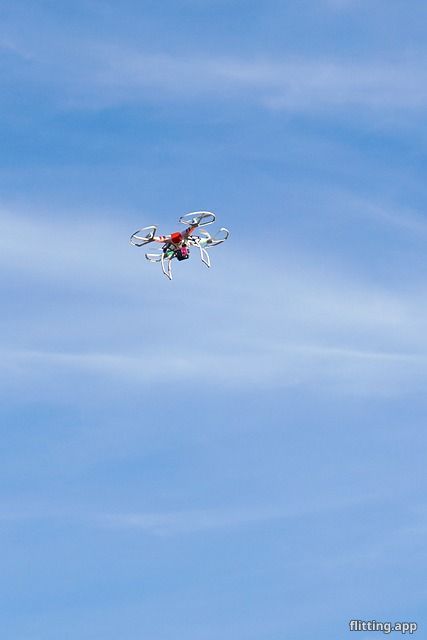 flying camera drones