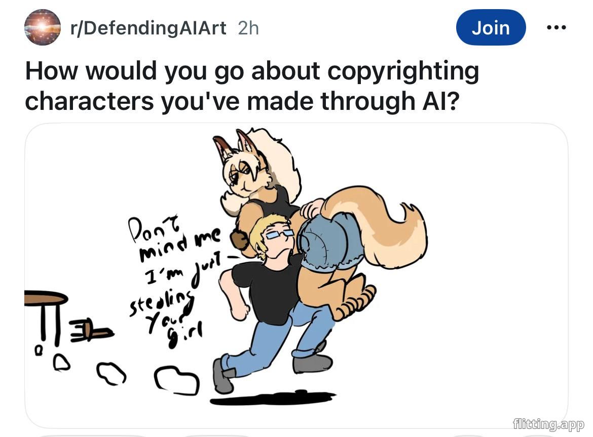 I just assumed I was getting a job