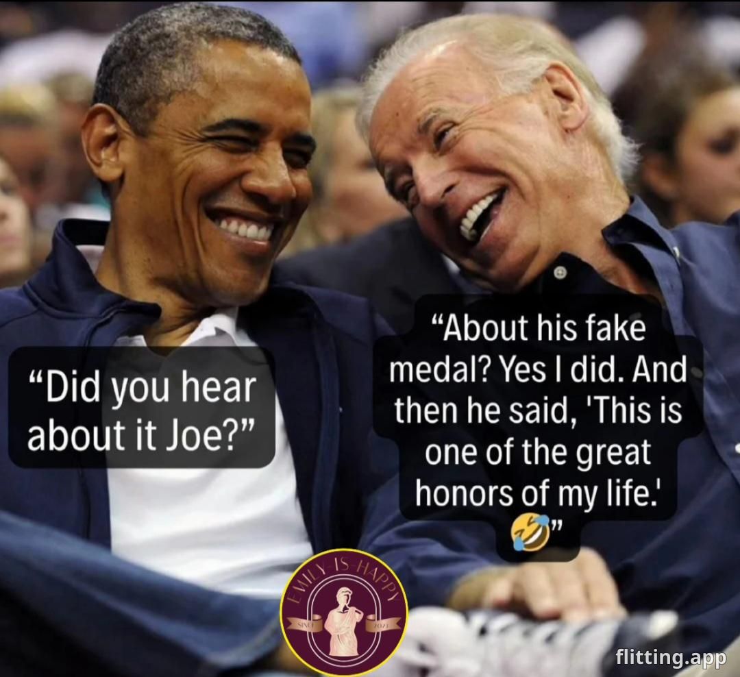 The whole world is mocking him