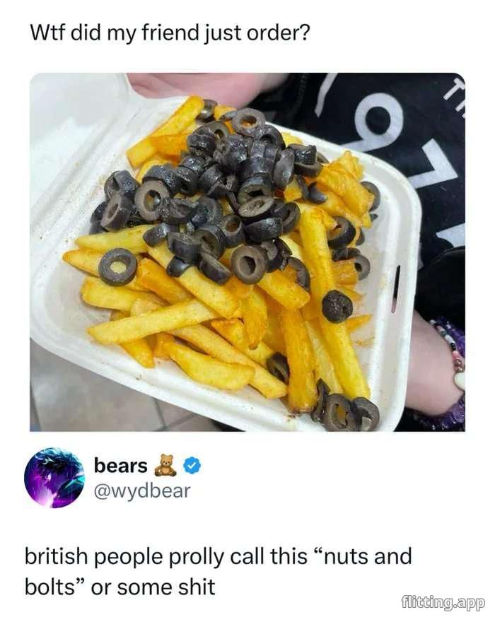 Being British is so misunderstood by non Brits