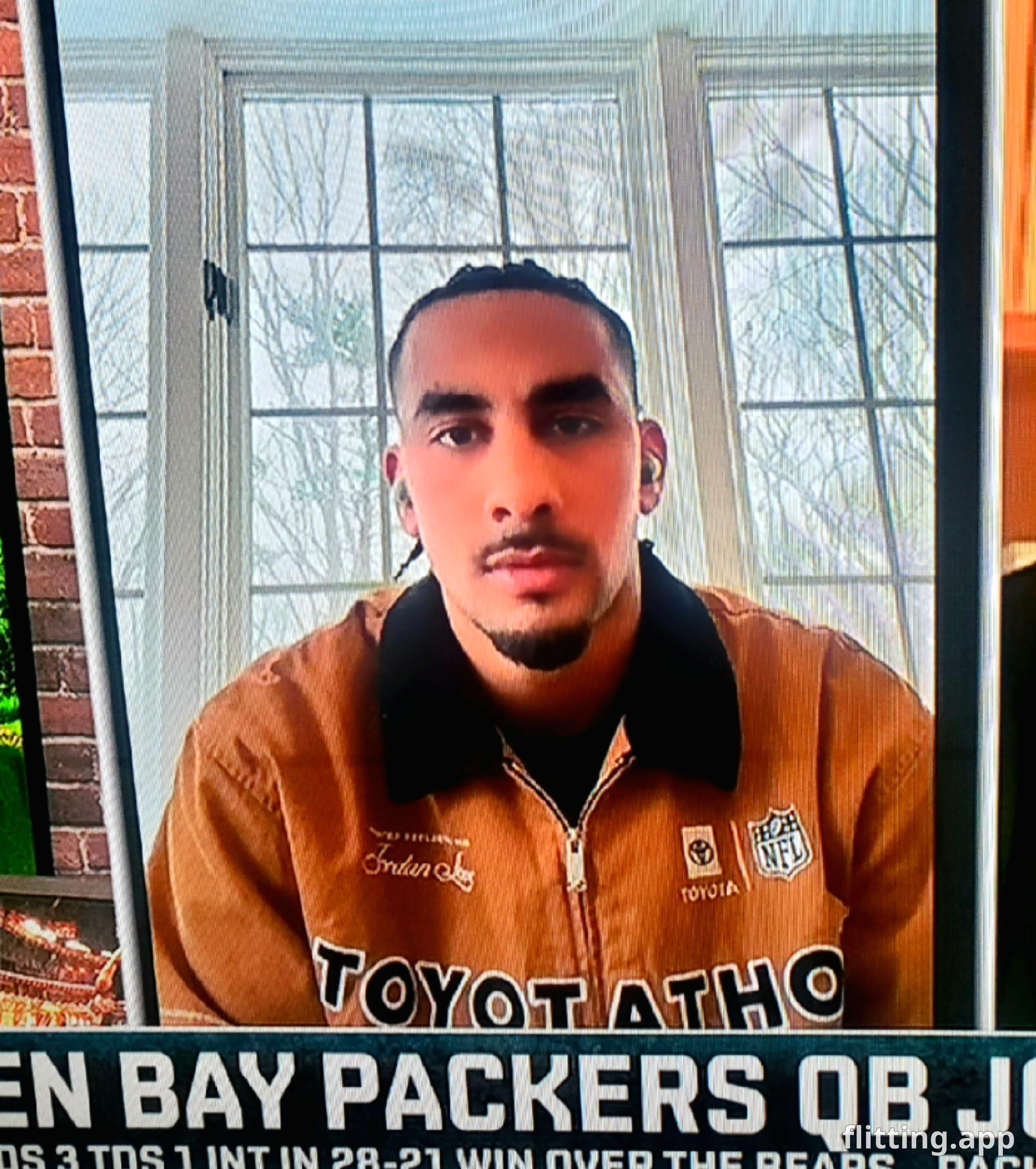 Pat Mac contestant wore Toyotathon jacket